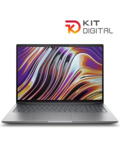 WORSTATION HP ZBOOK G11 R9-8945HS 32GB 1TB RTX 2000 Ada 16" W11P KIT DIGITAL