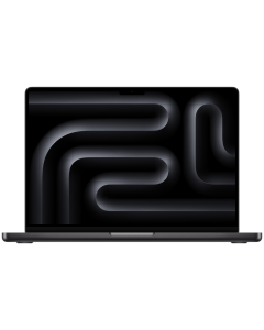 APPLE MACBOOK PRO M4 16GB 512GB 10C CPU 10C GPU 14" SPACE BLACK