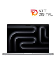 APPLE MACBOOK PRO M4 16GB 512GB 10C CPU 10C GPU 14" SILVER KIT DIGITAL