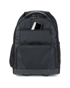 FUNDA PARA PORTATIL TARGUS SPORT 15-15,6 ROLLING BACKPACK BLACK