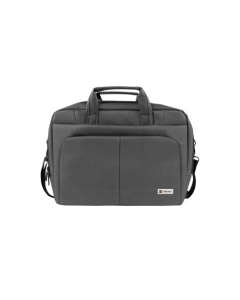 MALETIN NATEC GAZELLE 15.6" - 16" GRAFITO