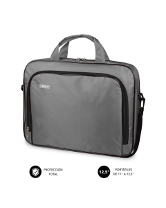 MALETIN SUBBLIM OXFORD 11-12,5" GREY