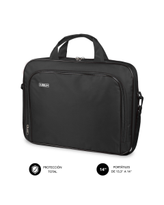MALETIN SUBBLIM OXFORD 13,3"-14" BLACK