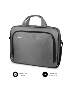 MALETIN SUBBLIM OXFORD 13,3"-14" GREY