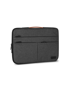 FUNDA PORTATIL SUBBLIM AIR PADDING 360 SLEEVE 13,3-14" DARK GREY