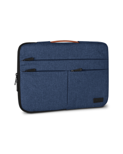 FUNDA PORTATIL SUBBLIM AIR PADDING 360 SLEEVE 15,6" BLUE