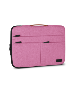 FUNDA PORTATIL SUBBLIM AIR PADDING 360 SLEEVE 15,6" PINK
