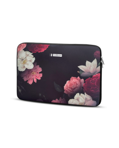 FUNDA PORTATIL SUBBLIM TRENDY SLEEVE NEO FLOWERS 15,6"