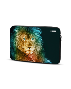 FUNDA PORTATIL SUBBLIM TRENDY SLEEVE NEO LION 15,6"