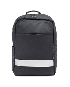 EWENT MOCHILA 16.1€ URBAN BUSSINES, NEGRO, MATERIAL RECICLADO RPET