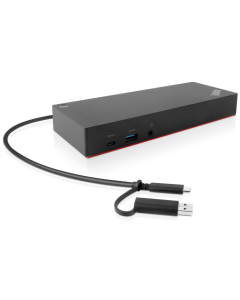 DOCKING LENOVO THINKPAD HYBRID USB-C WITH USB-A DOCK