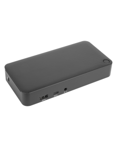 DOCKING STATION TARGUS TIPO C A USB-C X2 USB-A X3 HDMI X2 DUAL 4K HDMI 65 W