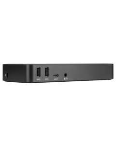 DOCKING STATION TARGUS TIPO C A HDMI X1 DP X2 USB-A X3 NEGRO