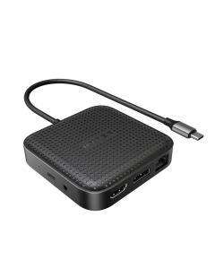 DOCKING STATION HYPER HD USB4 MOBILE DOCK