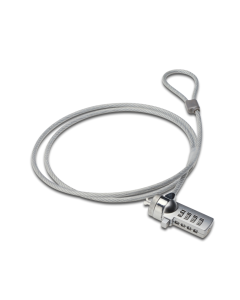 CANDADO EWENT PARA PORTATIL CON COMBINACION LONGITUD: 1,50M