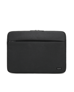 FUNDA PORTATIL EWENT CITY SLEEVE 15,6" COLOR NEGRO
