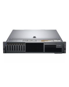 SERVIDOR DELL POWEREDGE R740 CHASSIS 8X2.5 XEON GOLD 5218 32GB 480GB SSD RAILS