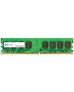 MEMORIA DELL Dell 16 GB Certified Memory Module - DDR4 RDIMM 2666MHzÂ 2Rx8