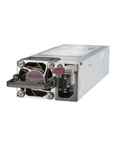 HPE 800W Flex Slot Platinum Hot Plug Low