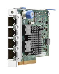 ADAPTADOR HPE ETHERNET 1GB 4-PORT 366FLR