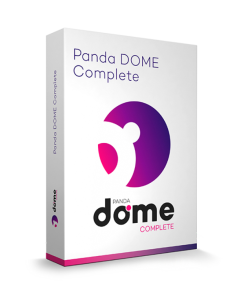 PANDA DOME COMPLETE MINIBOX 1AÑO EDICION ESPECIAL