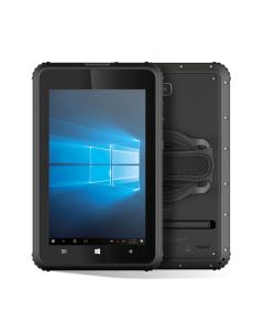 TABLET  NEWLAND NQUIRE 8" RUGUERIZADA IP67 WINDOWS 10 WIFI -3G-BTGPS-2D