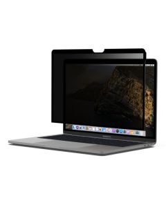 PROTECTOR DE PANTALLA BELKIN SCREENFORCE PARA MACBOOK PRO/ AIR 13" REUTILIZABLE