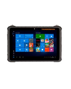 TABLET THUNDERBOOK 10" COLOSSUS W100 SSD64GB 4GB
