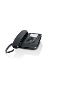 TELEFONO FIJO GIGASET DA410 NEGRO