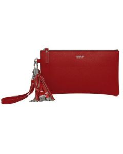 BOLSO SOBRE MOBILIS ORIGINE CON CABLE LIGHTNING ROJO