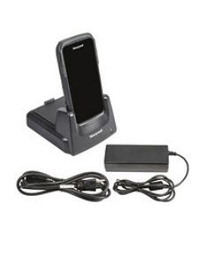 ACCESORIO HONEYWELL CT60 KIT CUNA CARGA FUENTE Y CABLE PARA CARGA PDA Y BATERIA