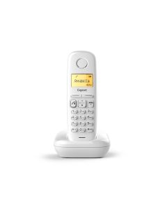 TELEFONO FIJO GIGASET A270 INALAMBRICO BLANCO