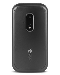TELEFONO MOVIL SENIOR DORO 7030 2,8" 512MB 4GB NEGRO T3MPX