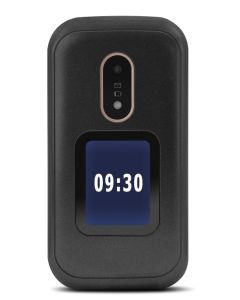 TELEFONO MOVIL SENIOR DORO 6060 2,8" 8MB 16MB NEGRO T3MPX