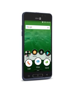SMARTPHONE DORO 5" 8035 AZUL BOTON ASISTENCIA