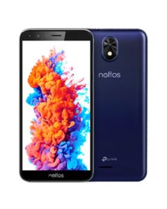 SMARTPHONE TP-LINK NEFFOS C5 PLUS 5,34" 1GB 8GB AZUL QUAD F2MPX T5MPX  8.1  3G
