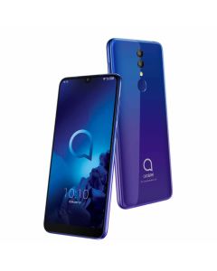 SMARTPHONE ALCATEL 3 (2019) 5.9" HD+ 4G 16+5+13MP OC DSIM 64GB 4GB BLUE PURPLE