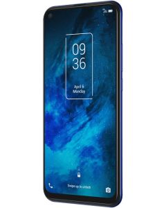 SMARTPHONE TCL 10 6,53" 6GB/128GB DUAL SIM TWILIGHT BLUE 64MP 5G