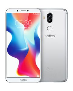 SMARTPHONE TP-LINK NEFFOS X9 5,99" 3 32GB PLATA OCTA HUELLA F8MPX T13MPX+5MPX 4G