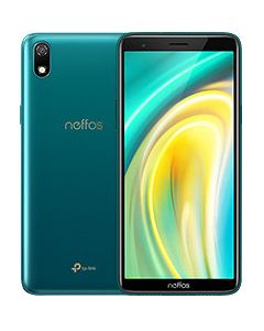 SMARTPHONE TP-LINK NEFFOS A5 5,99" 1GB 16GB VERDE QUAD F2MPX T5MPX PIE (GO ED)