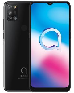 SMARTPHONE ALCATEL 3X 2020 6,52" HD+ 4G 16+5+2+2MP 8MP DUAL SIM 64GB 4GB BLACK