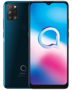 SMARTPHONE ALCATEL 3X 2020 6,52" HD+ 4G 16+5+2+2MP 8MP DUAL SIM 64GB 4GB GREEN