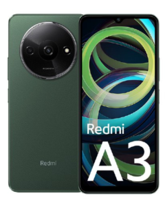 SMARTPHONE XIAOMI REDMI A3 6.71HD+ 3GB/64GB FOREST GREEN