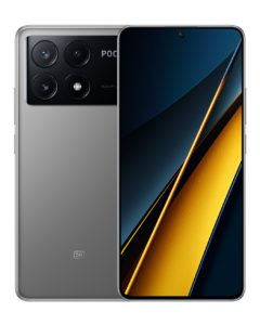 SMARTPHONE POCO X6 PRO 5G 6,67 FHD+ 120HZ 8GB/256GB GRAY