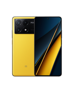 SMARTPHONE POCO X6 PRO 5G 6,67 FHD+ 120HZ 12GB/512GB YELLOW
