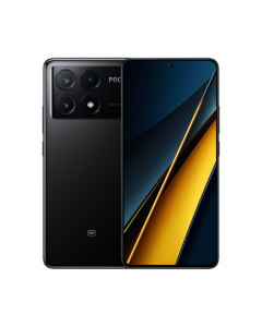 SMARTPHONE POCO X6 PRO 5G 6,67 FHD+ 120HZ 12GB/512GB BLACK