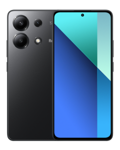 SMARTPHONE REDMI NOTE 13 6GB/128GB 4G MIDNIGHT BLACK