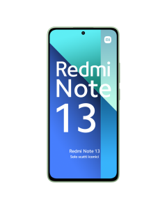 SMARTPHONE REDMI NOTE 13 8GB/512GB MINT GREEN
