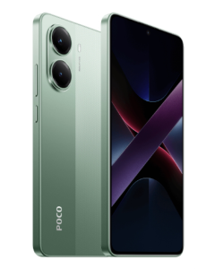 SMARTPHONE POCOPHONE X7 PRO NFC 667 FHD+ 5G 120HZ 12GB/256GB GREEN