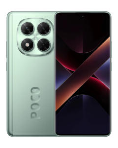 SMARTPHONE POCOPHONE X7 NFC 667 FHD+ 5G 120HZ 8GB/256GB GREEN
